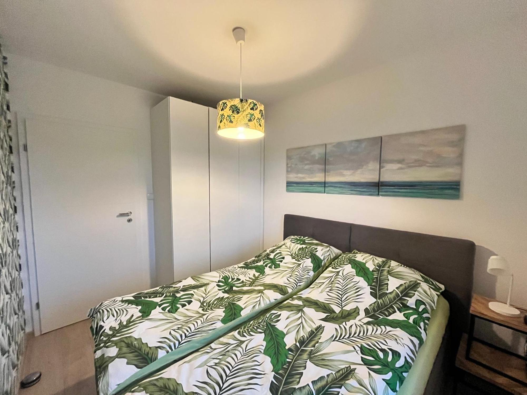 Lazurowy Apartament 科沃布热格 外观 照片