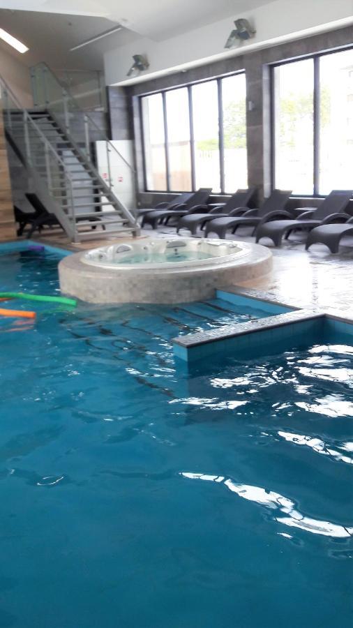 Lazurowy Apartament 科沃布热格 外观 照片